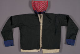 Jacket, two-piece, probably man's