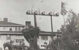 The Home of E. A. McIlhenny at Avery Island