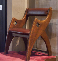 Chair from the Possessions of Andrew D. White