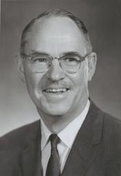 Portrait of Whiton Powell
