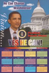 Yes He Can!