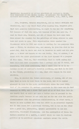 Unofficial Transcript of Speech Delivered by Richard M. Nixon
