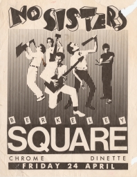 Berkeley Square, 1981 April 24