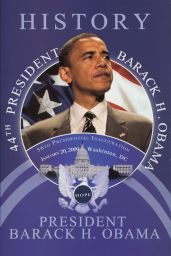 History: President Barack H. Obama