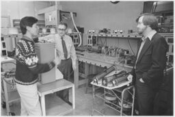 Cornell University Electrical Engineering: grad student, Prof. Simpson (Sam) Linke and Prof. Robert John Thomas