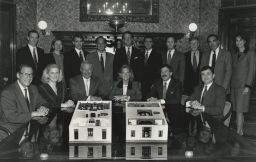 Penn Club of New York, Board of Governors