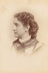 Emma S. Eastman, ca. 1872