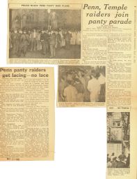 Rowbottom of 1952 May 20, news article