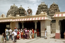 Kapalesvara Temple
