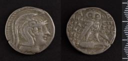Silver Coin (Mint: Athens)