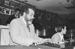 Charlie Palmieri, New York Casino
