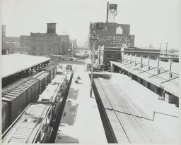 Union Pacific Freight House and Docks