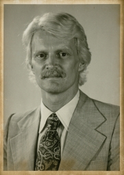 Portrait of Bruce Voeller