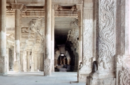 Ranganatha Temple 1,000 Pillar Mandapa
