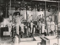 Butler Lab c. 1904