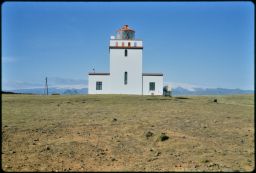 Dyrhólaeyjarviti Dyrhólaey Lighthouse