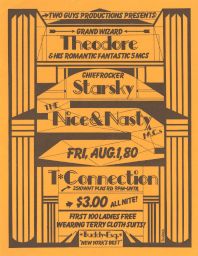 T-Connection, Aug. 1, 1980