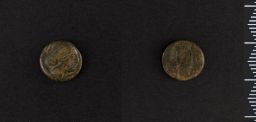 Bronze Coin (Mint: Mytilene)
