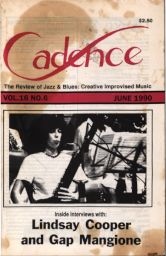 Cadence Magazine;