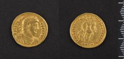 Gold Coin (Mint: Antioch)