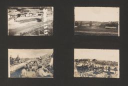 Photographs: Sect. 22 with French Army; Shot of p.26