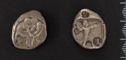Silver Coin (Mint: Aspendus)