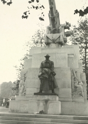 Royal Artillery Monument, Hyde Park Corner, London 