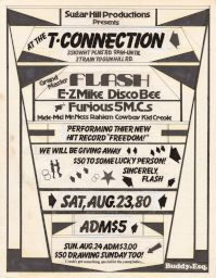 T-Connection, Aug. 23, 1980