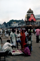 Jagannatha Temple Thoroughfare