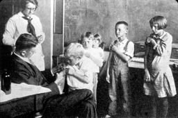 Children in a Class