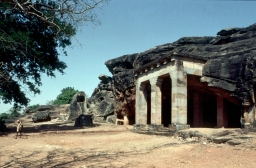 Udayagiri Cave 14