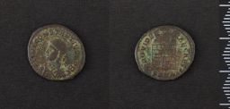 Bronze Coin (Mint: Nicomedia)