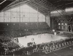 Cornell 25, Yale 23 Feb. 14, 1920 Basketball in Barton