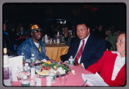 P. Diddy, Muhammad Ali