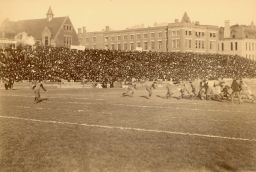 Football, 1894, Harvard vs. Pennsylvania