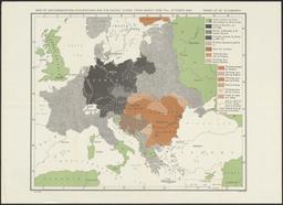 Map of Axis Annexations, Occupations and the Puppet States from March 1938 till October 1943