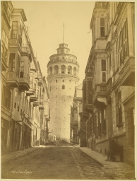 Galata Tower 