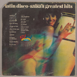 Latin disco-salsa's greatest hits
