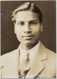 Portrait of Mahadeva Lal Schroff