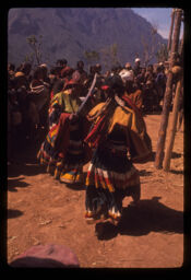 Chhetuko Mhrigadundo nacha (छेचुको म्हिगदुन्दो नाच / Mhigadundo Dance Step of Chhetu)
