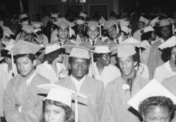 South Bronx High School commencement