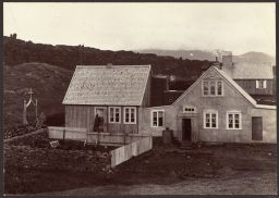 Þingvellir parsonage 