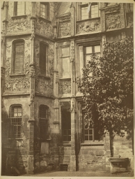 Rouen. Hôtel de Bourgtheroulde      
