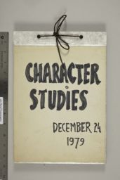 Character Studies
