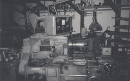 Photograph of unknown machinery