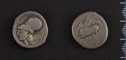 Silver Coin (Mint: Argos Amphilocicum)