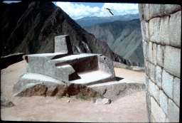 Machu Picchu, Intihuatana