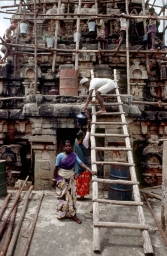 Airavatesvara Temple Renovation