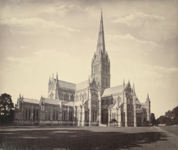 Salisbury Cathedral      