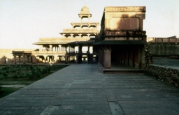 Akbar's Palace Panch Mahal
